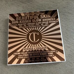 Beautiful Skin Sun-Kissed Glow Bronzer - Bronze Cream 2 medium